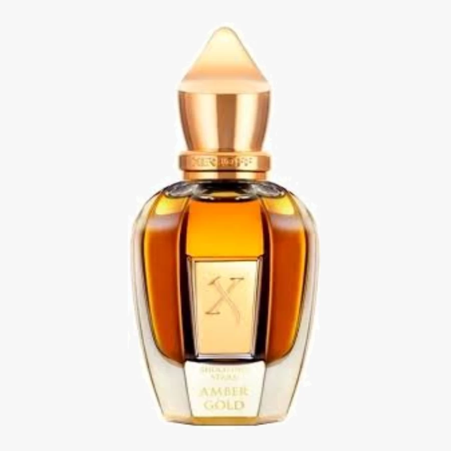 Xerjoff Amber Gold Eau de Parfum 100ml Luxury Perfume for Men & Women - Duty-Free Exclusive Fragrance