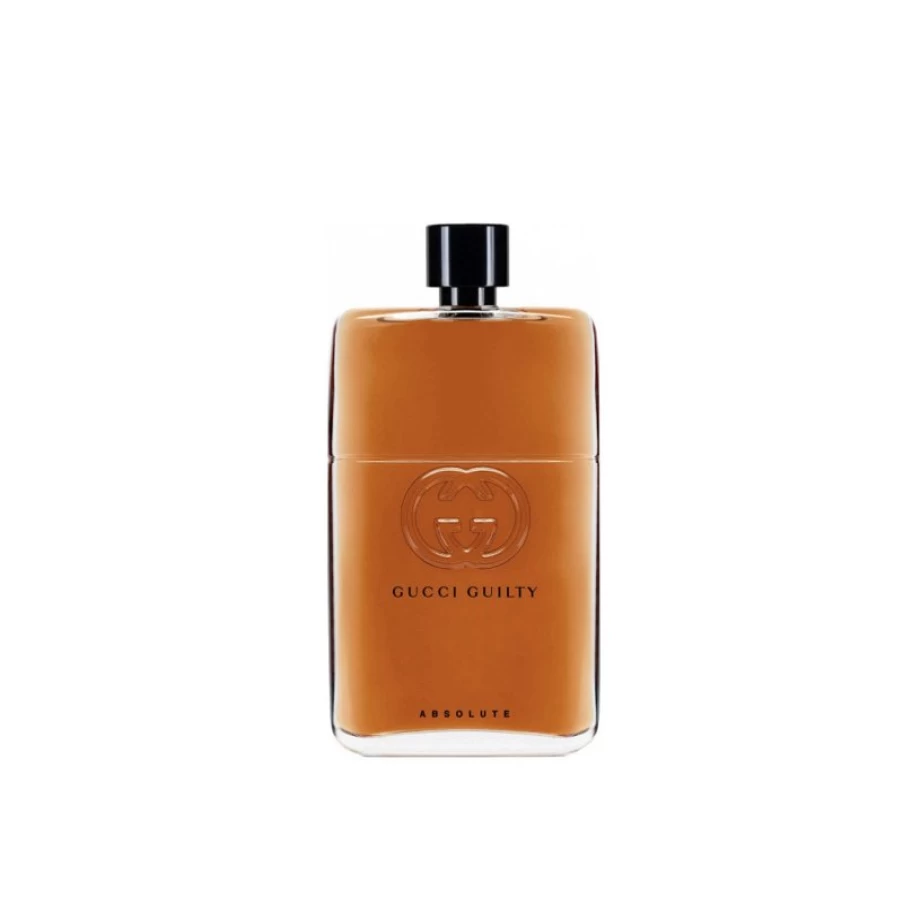 Gucci Guilty Absolute Eau de Parfum 90ml for Men - Luxury Fragrance Duty-Free Shop