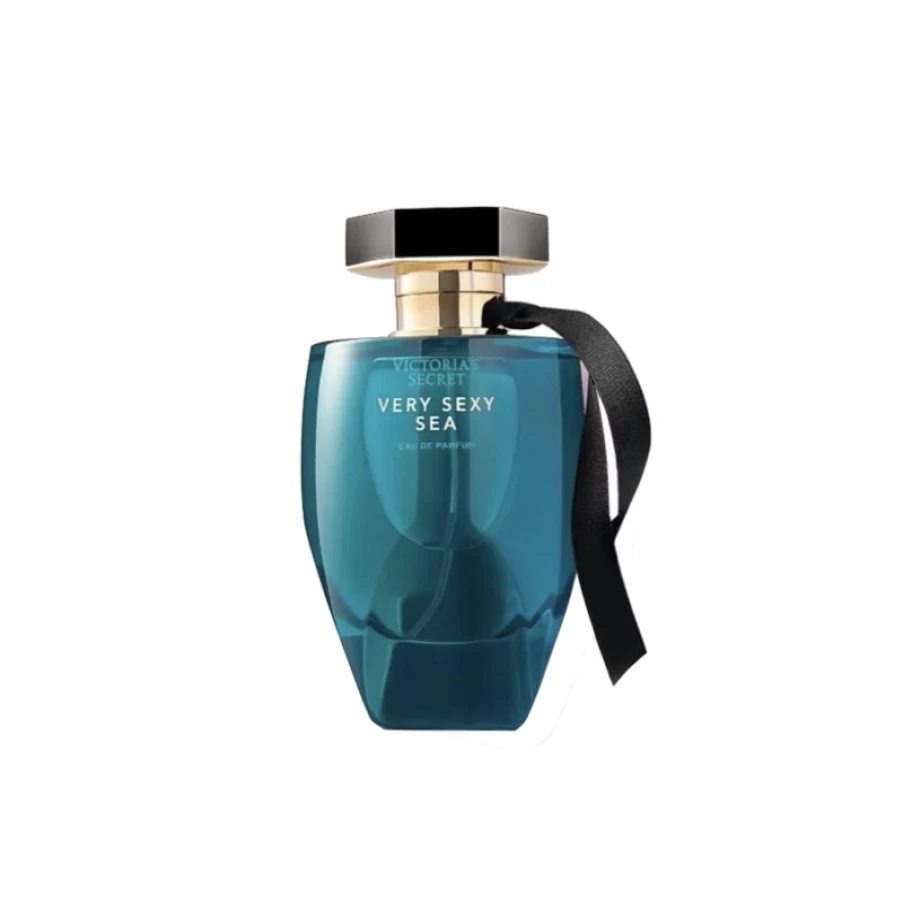 Victoria's Secret Very Sexy Sea Eau de Parfum 100ml for Women - Luxury Floral Fragrance, Duty-Free Perfume by VS