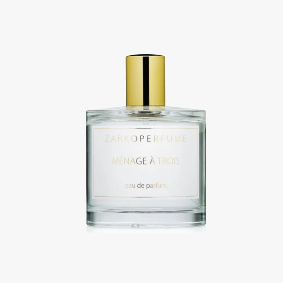 Zarkoperfume Menage A Trois Eau de Parfum 100ml for Men & Women - Luxury Fragrance Duty-Free Shop