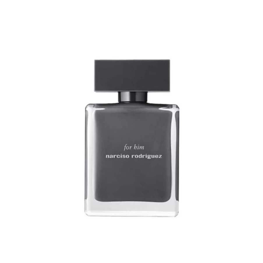 Narciso Rodriguez For Him Eau de Toilette 100ml Men's Fragrance - Luxury Perfume Duty-Free Shop
