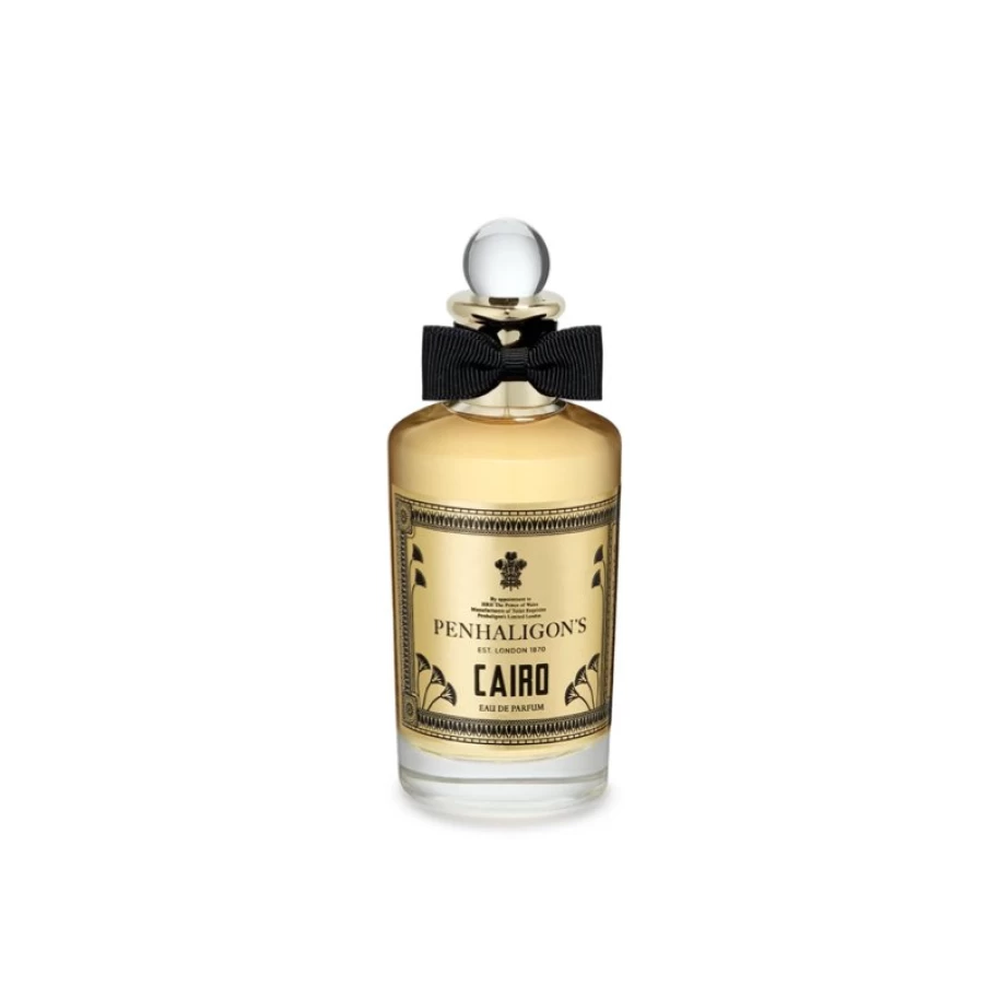 Penhaligon's Cairo Eau de Parfum 100ml Luxury Perfume for Men & Women - Duty-Free Exclusive Fragrance