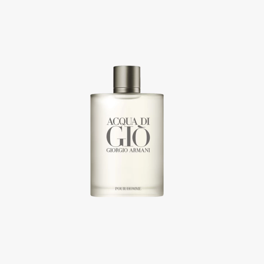Giorgio Armani Acqua di Gio Eau de Toilette 100ml for Men - Luxury Fresh Fragrance