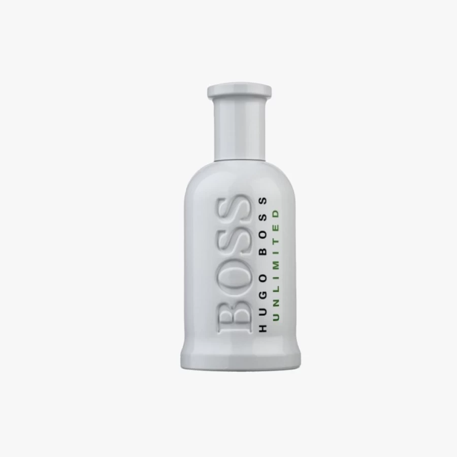 BOSS Bottled Unlimited by Hugo Boss Eau de Toilette for Men, 100ml - Premium Fragrance, Duty-Free Shop Exclusive