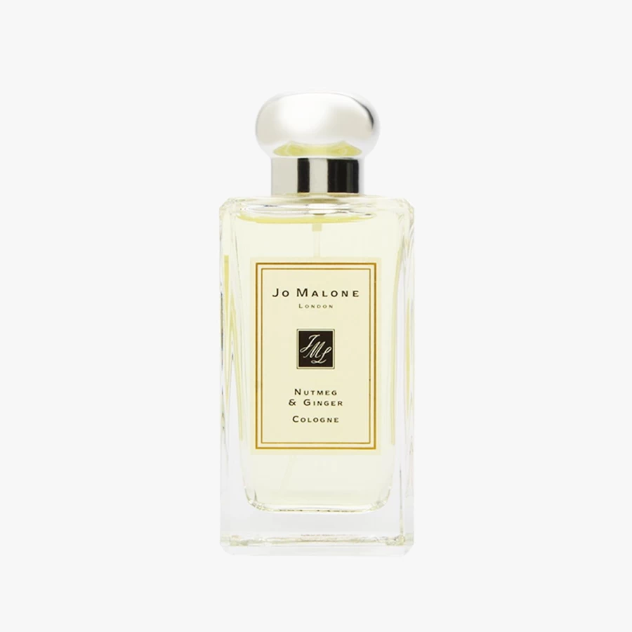 Jo Malone London Nutmeg & Ginger Cologne 100ml - Luxury Duty-Free Perfume