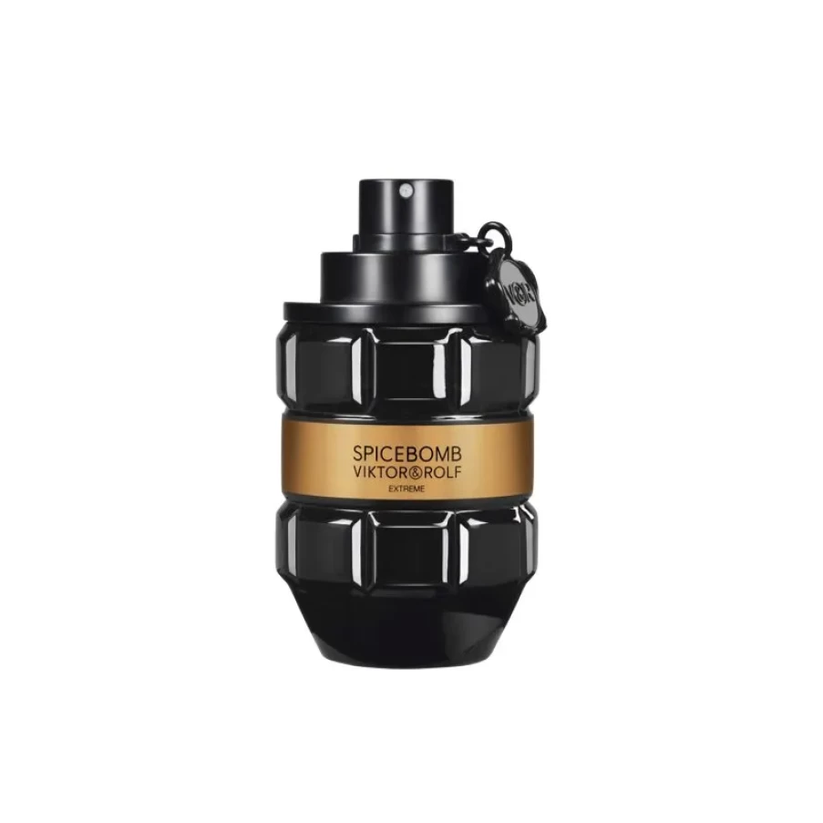 Viktor & Rolf Spicebomb Extreme Eau de Parfum 90ml for Men - Luxury Duty-Free Fragrance by V&R