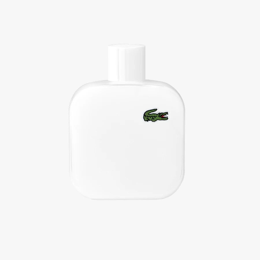 Lacoste L.12.12 White Eau de Toilette for Men - 175ml Fresh Fragrance
