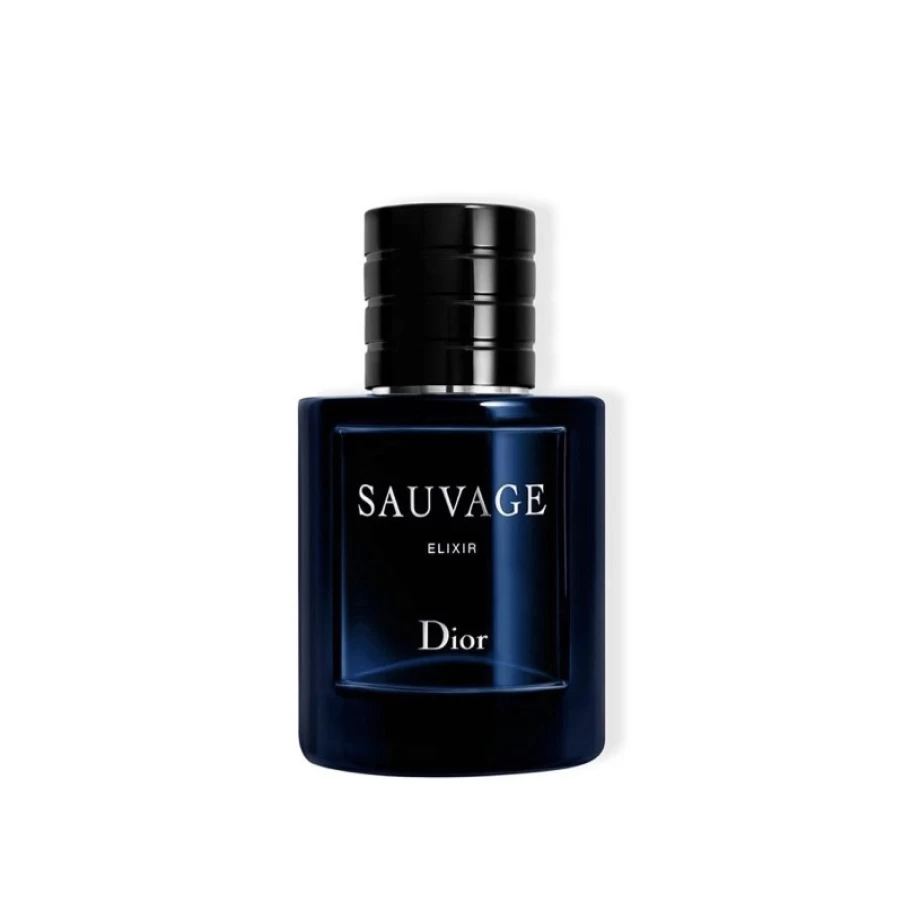 Dior Sauvage Elixir Eau de Parfum 60ml for Men - Luxury Fragrance Duty-Free Shop