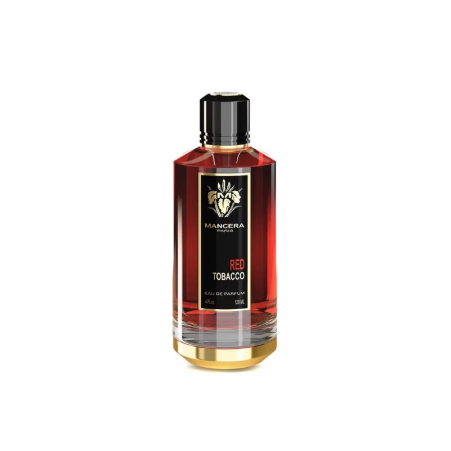 Mancera Red Tobacco Eau de Parfum 120ml for Men - Luxury Fragrance Duty-Free