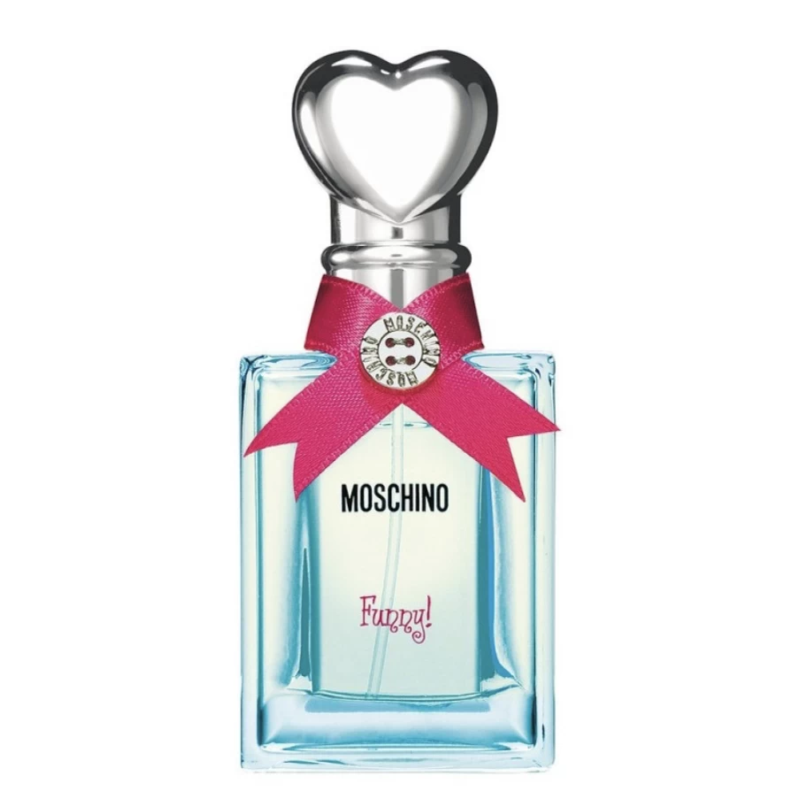 Moschino Funny! Eau de Toilette 100ml for Women & Men - Fresh & Playful Fragrance