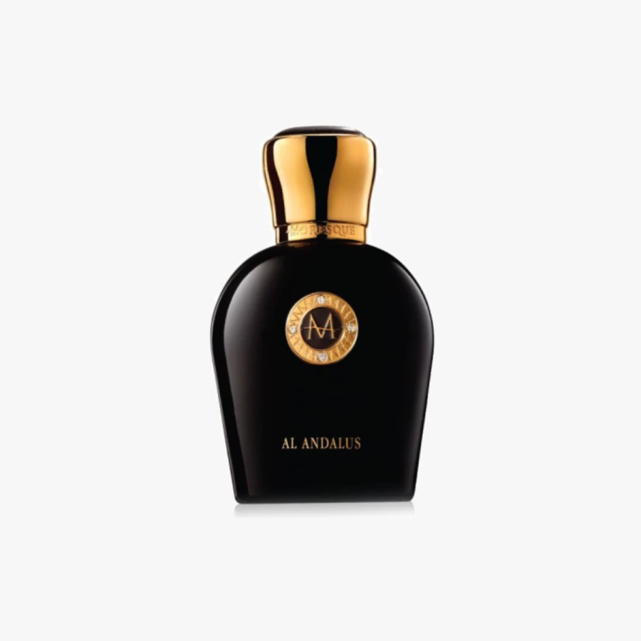 Moresque Al Andalus Eau de Parfum 50ml - Luxury Duty-Free Perfume