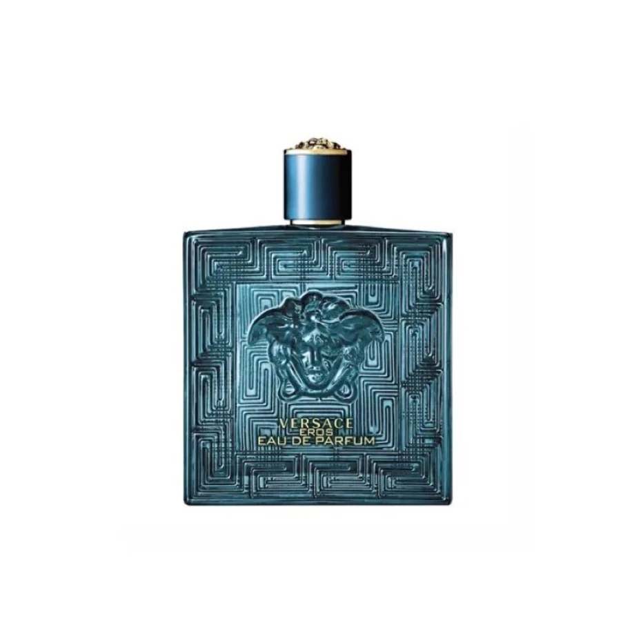 Versace Eros Eau de Parfum 200ml for Men - Luxury Fragrance Duty-Free Shop