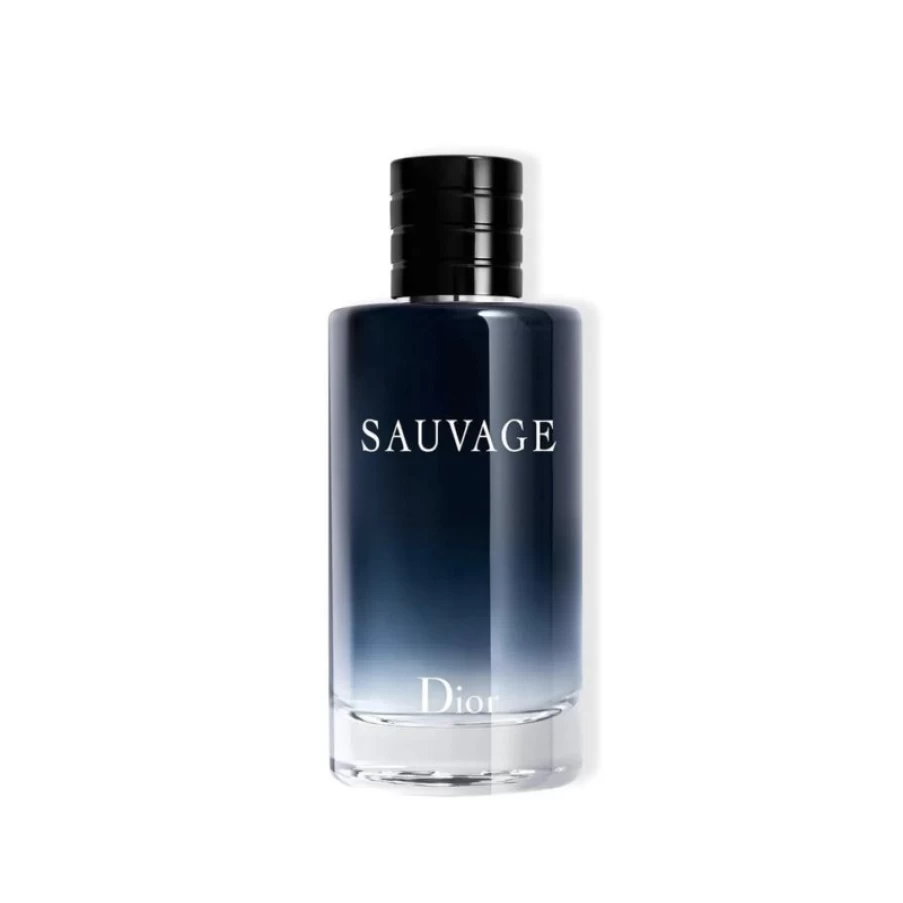 Dior Sauvage Eau de Toilette 200ml for Men - Authentic Luxury Fragrance | Duty-Free Shop