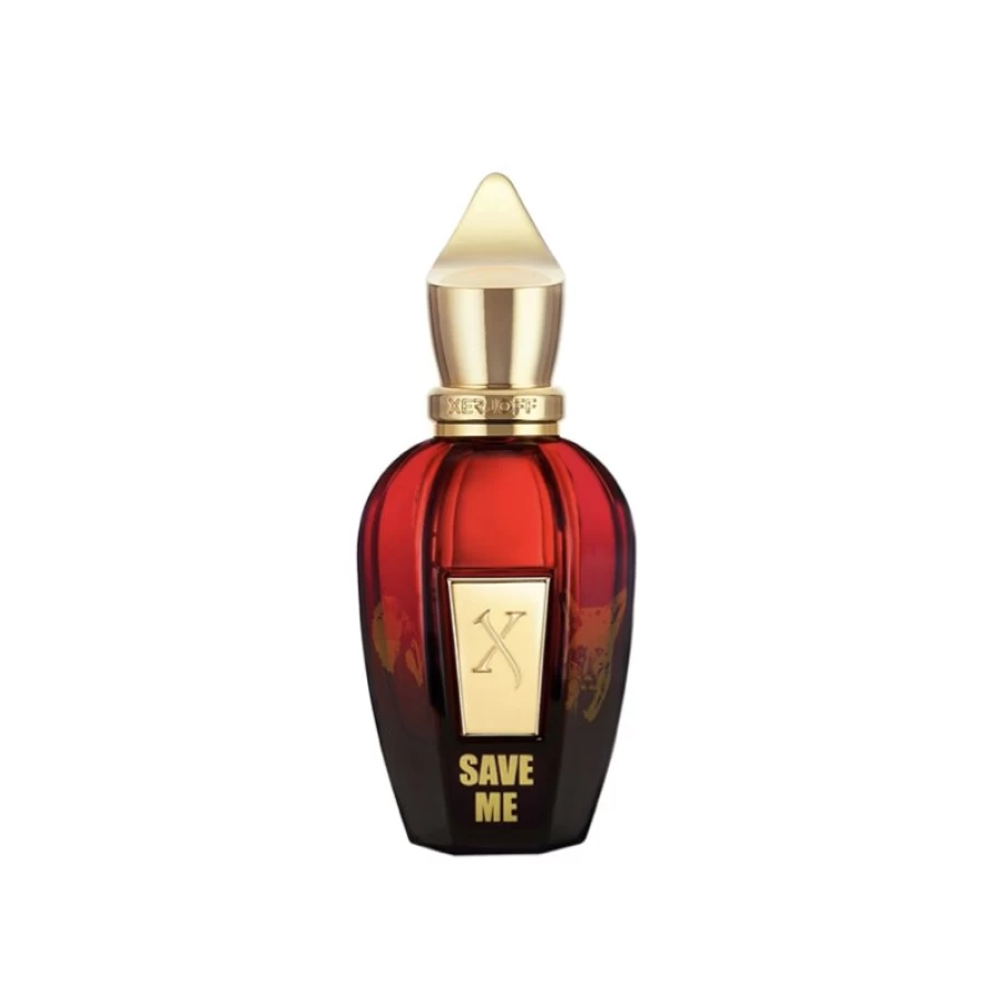 Xerjoff Save Me Trust Eau de Parfum 50ml Luxury Perfume for Women & Men - Duty-Free Exclusive Fragrance