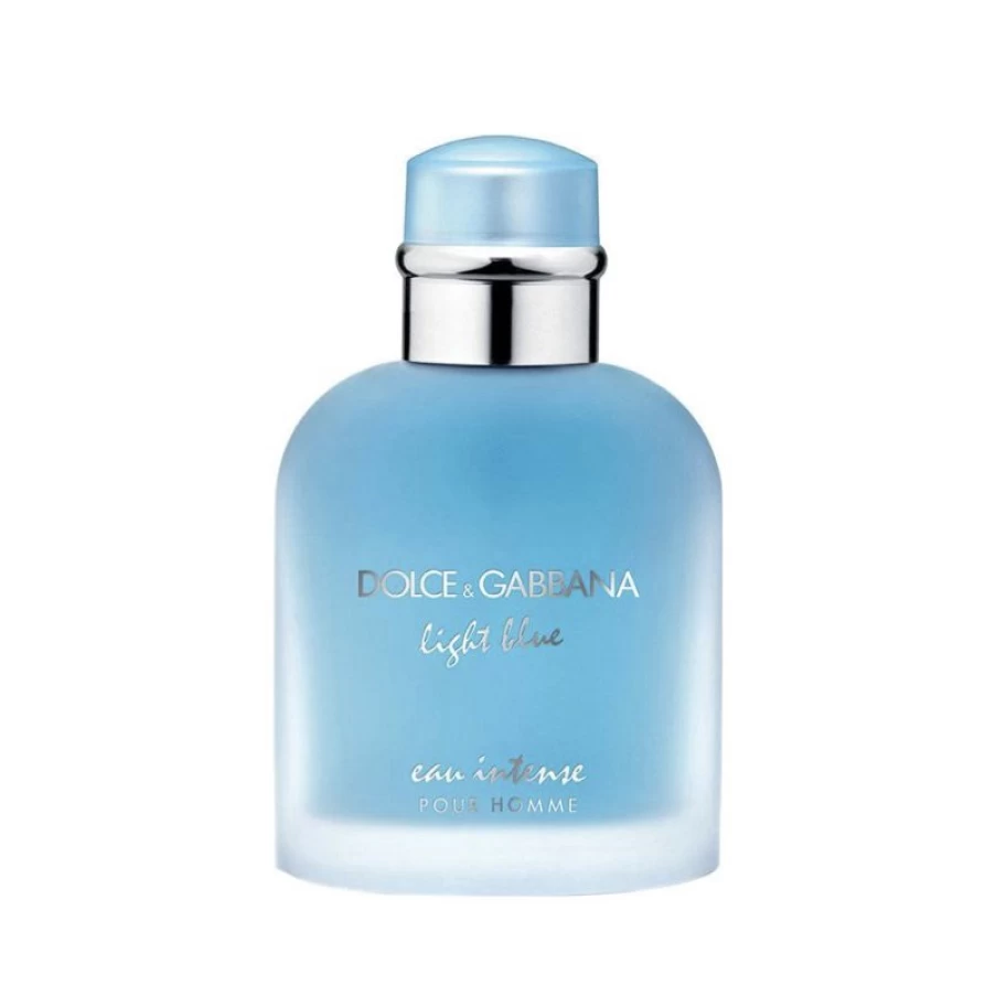 Dolce & Gabbana Light Blue Intense for Men Eau de Toilette - 125ml Duty-Free Perfume for Him