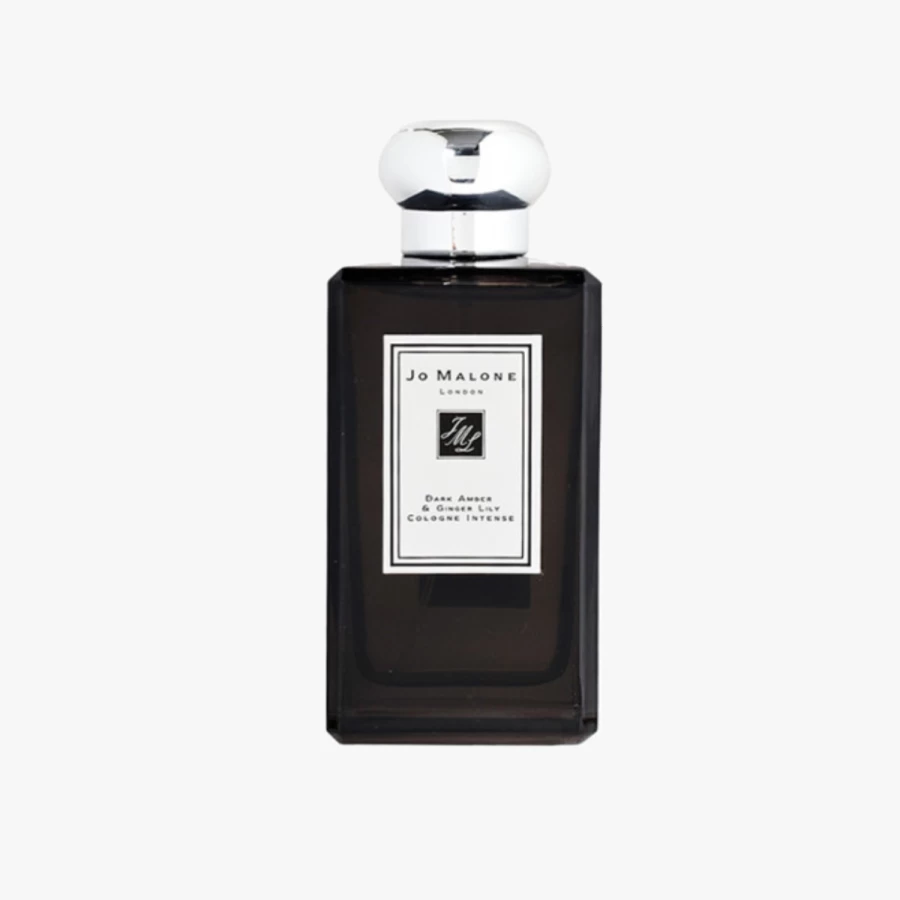 Jo Malone London Dark Amber & Ginger Lily Eau de Parfum 100ml - Luxury Fragrance for Women & Men