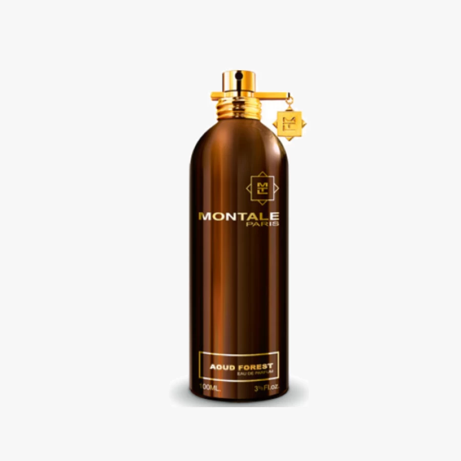 Montale Aoud Forest Eau de Parfum 100ml for Men & Women - Luxury Arabian Perfume