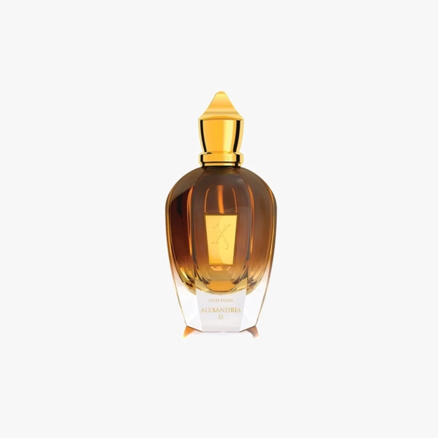Xerjoff Alexandria II Eau de Parfum 100ml Luxury Fragrance for Men & Women - Duty-Free Perfume