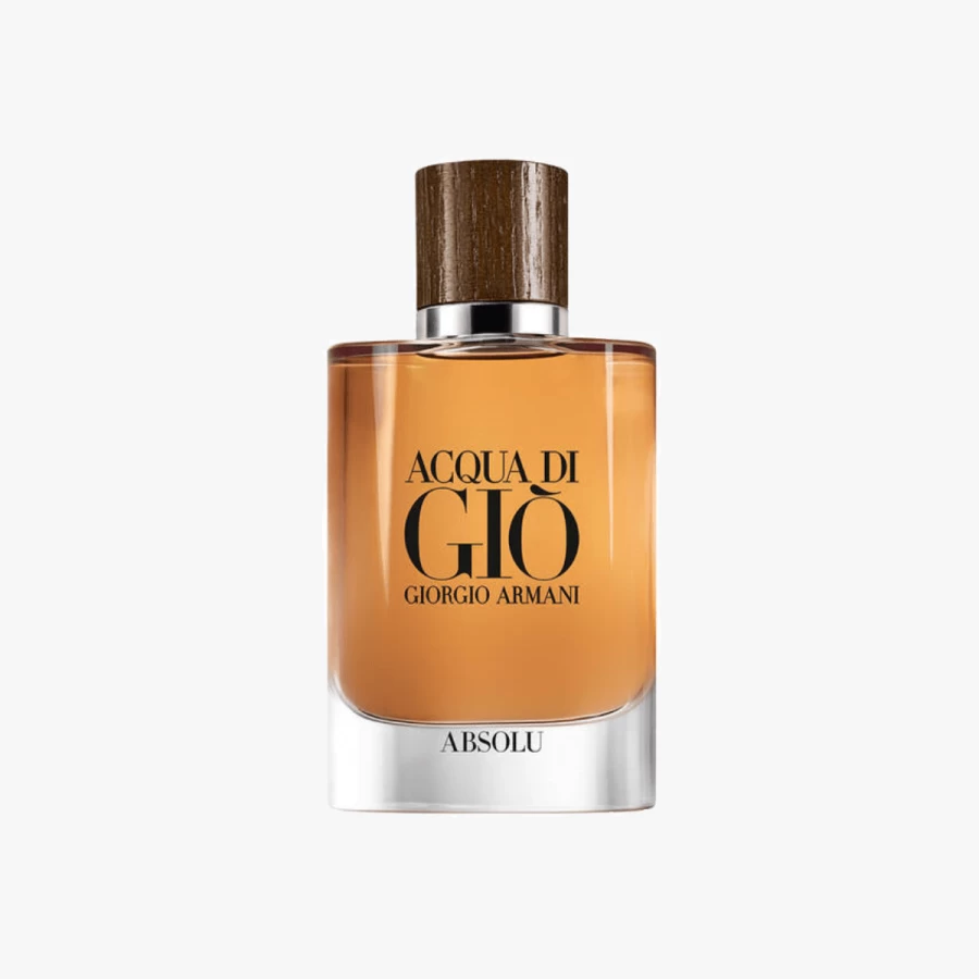 Giorgio Armani Acqua di Gio Absolu Eau de Parfum 75ml for Men - Luxury Fragrance Duty Free Shop