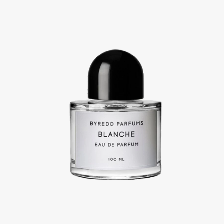Byredo Blanche Eau de Parfum 100ml - Luxury Perfume for Women & Men, Duty-Free Exclusive