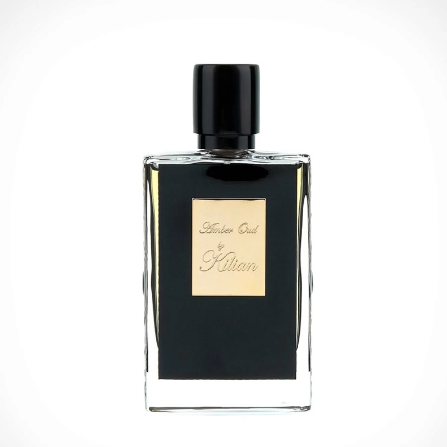 By Kilian Amber Oud Eau de Parfum 50ml Luxury Perfume for Men & Women - Duty-Free Exclusive