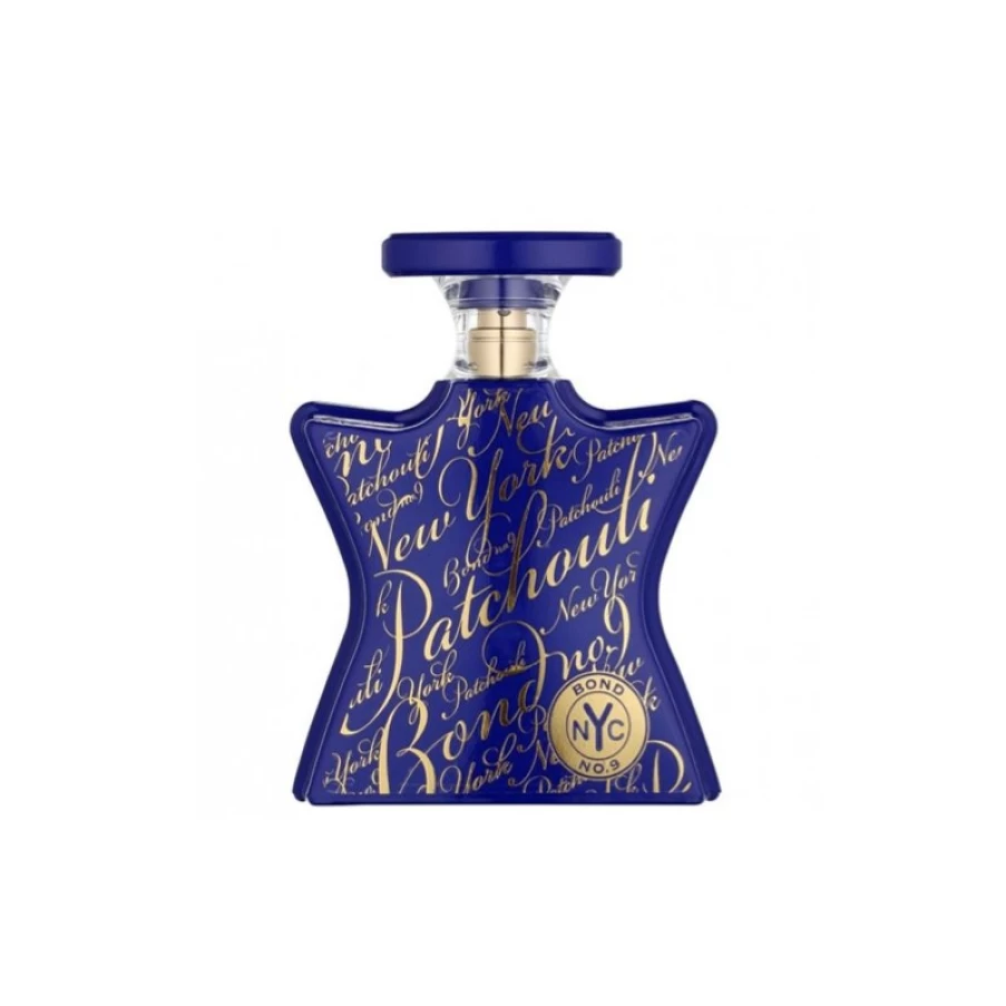 Bond No 9 New York Patchouli Eau de Parfum 100ml for Women & Men - Luxury Duty-Free Perfume
