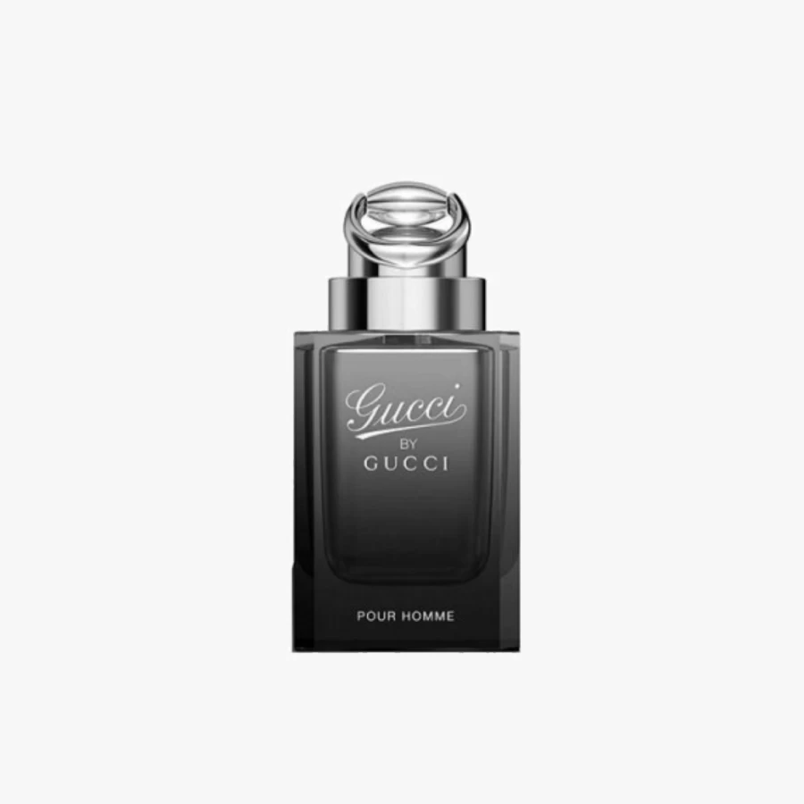 Gucci by Gucci Eau de Toilette Spray for Men, 90ml / 3.0 oz - Luxury Fragrance for Duty-Free Shopping