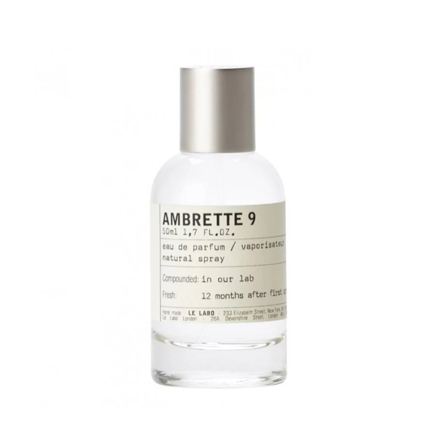 Le Labo Ambrette 9 Eau de Parfum 50ml - Luxury Perfume for Men & Women