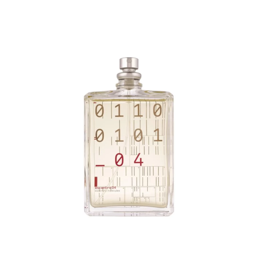 Escentric Molecules 04 Eau de Parfum 100ml - Luxury Niche Fragrance for Men & Women