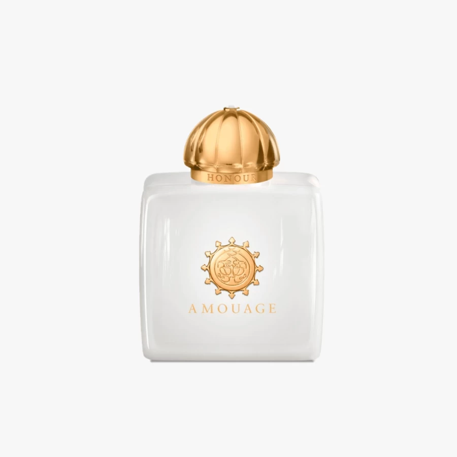 Amouage Honour Woman EDP Perfume - 100ml Luxury Fragrance for Women - Duty-Free Exclusive