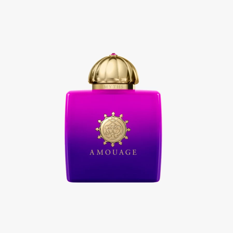 Amouage Myths Woman Eau de Parfum 100ml Luxury Perfume for Women - Duty-Free