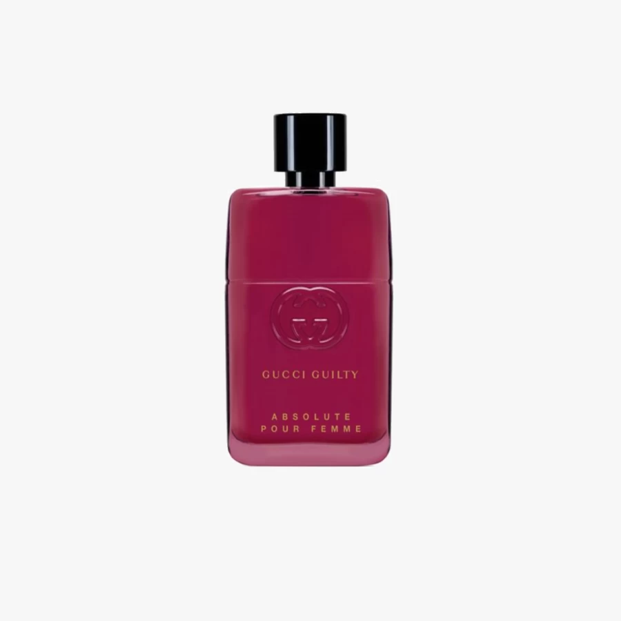 Gucci Guilty Absolute Pour Femme Eau de Parfum 90ml for Women - Luxury Duty-Free Perfume by Gucci