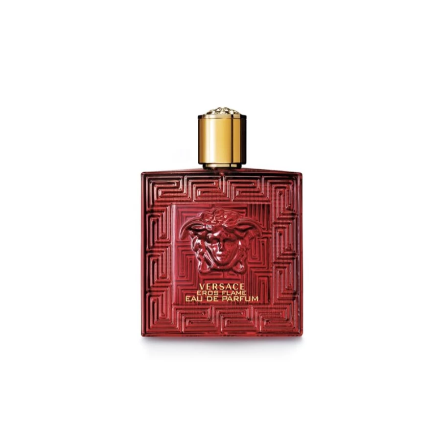 Versace Eros Flame Eau de Parfum 100ml for Men - Luxury Fragrance by Versace