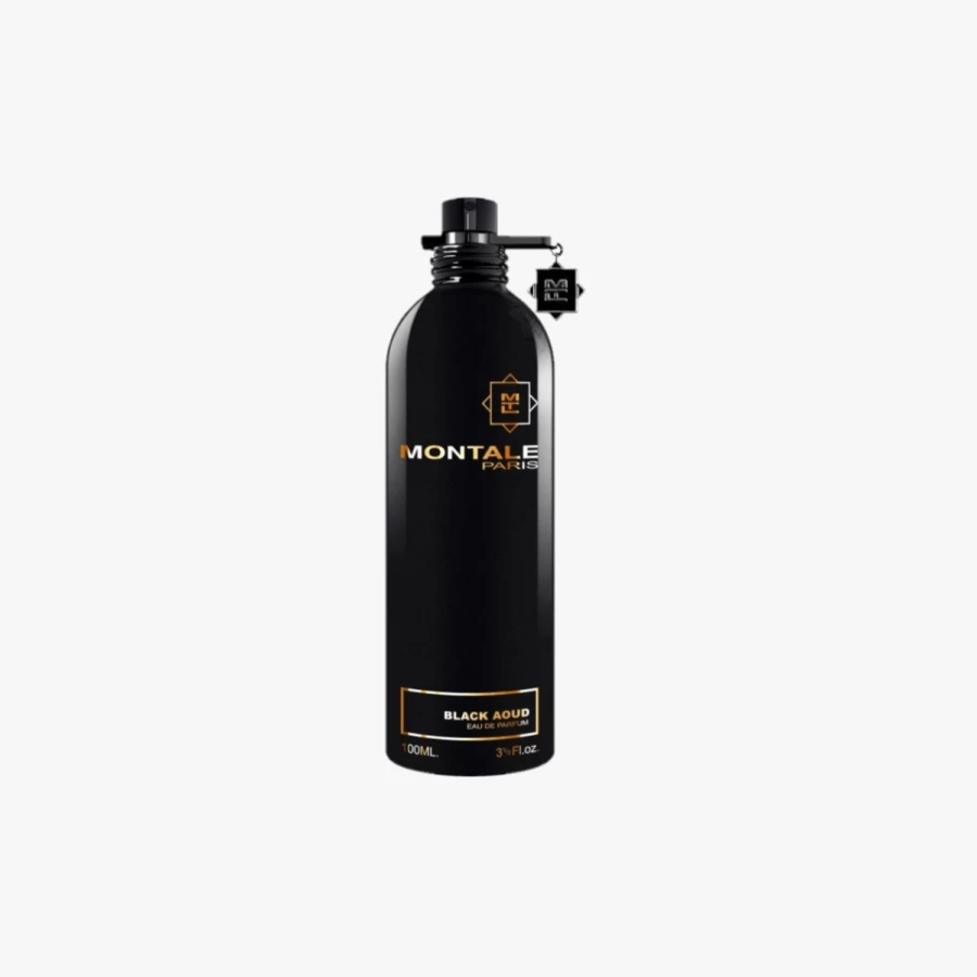 Montale Black Aoud Eau de Parfum 100ml Luxury Perfume for Men & Women - Duty-Free Exclusive Fragrance