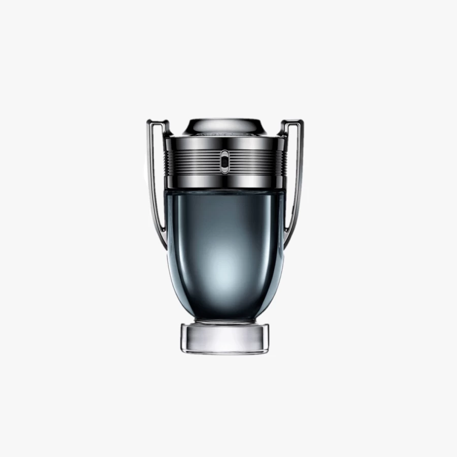 Paco Rabanne Invictus Intense Eau de Toilette for Men - 100ml Luxury Fragrance