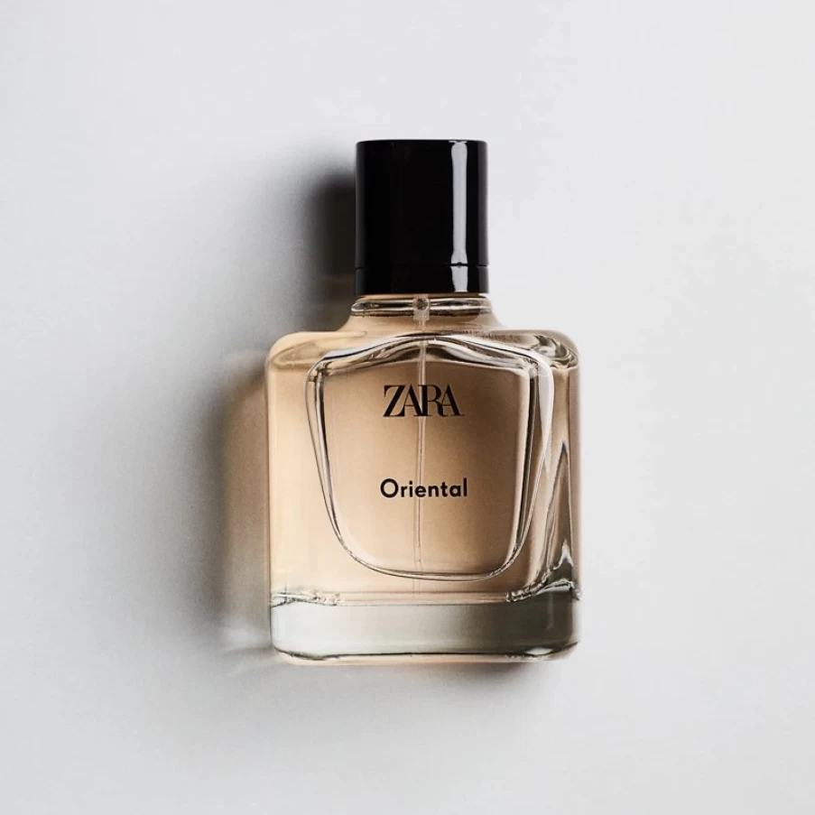 Zara Oriental Eau de Toilette 100ml Perfume for Women & Men - Luxury Fragrance Duty-Free