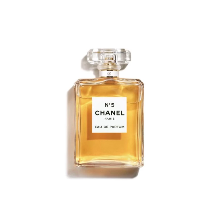 Chanel No. 5 Eau de Parfum 200ml - Luxury Women's Perfume, Duty-Free & Travel Exclusive