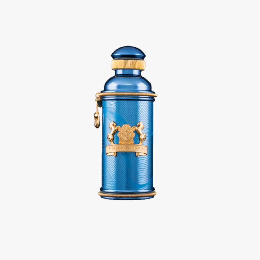 Alexandre.J Zafeer Oud Vanille Eau de Parfum 100ml Luxury Perfume Duty-Free