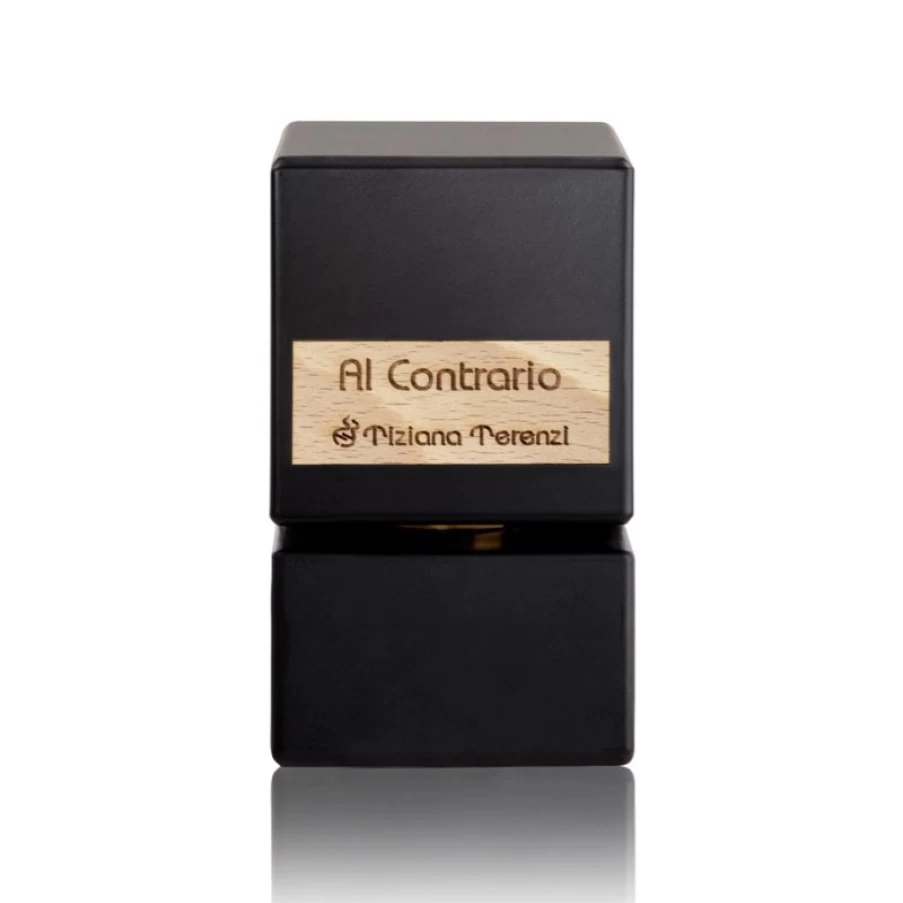 Tiziana Terenzi Al Contrario Eau de Parfum 50ml Luxury Perfume for Women & Men - Duty-Free Fragrance