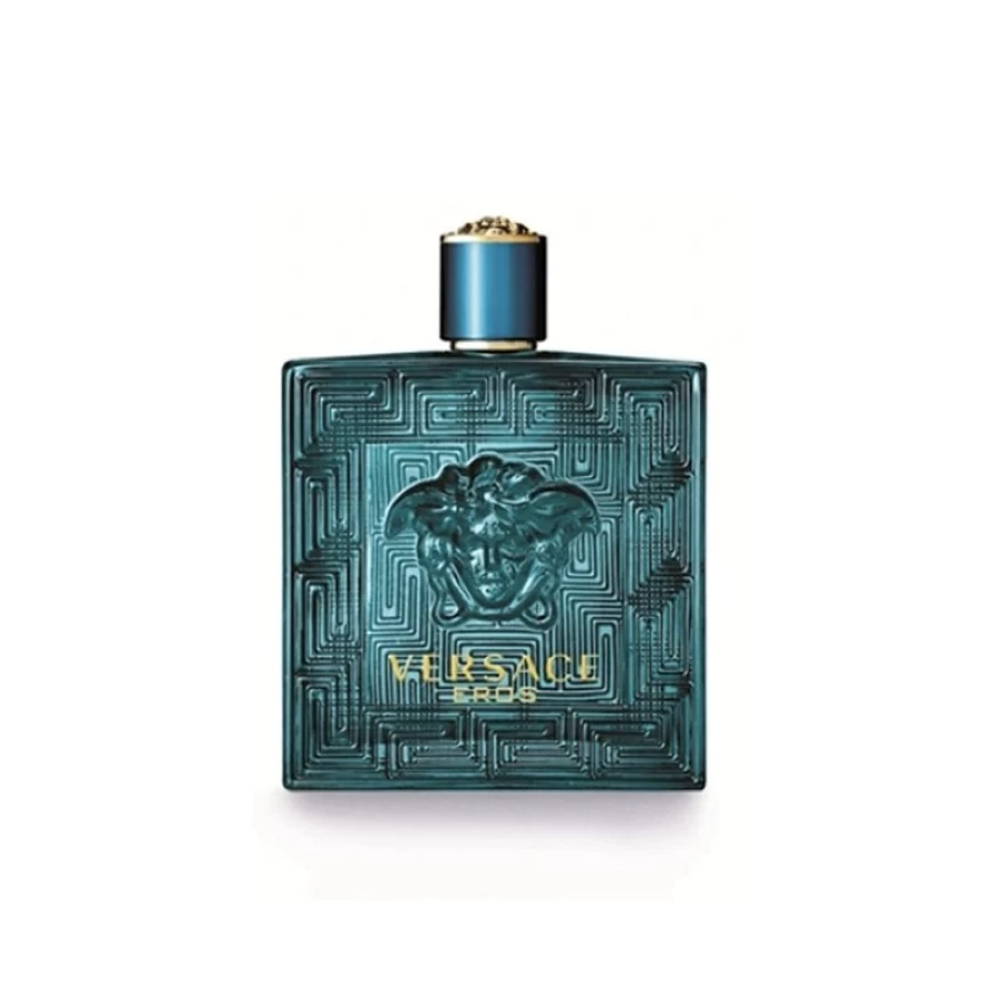 Versace Eros Eau de Toilette 200ml for Men - Luxury Fragrance Duty-Free