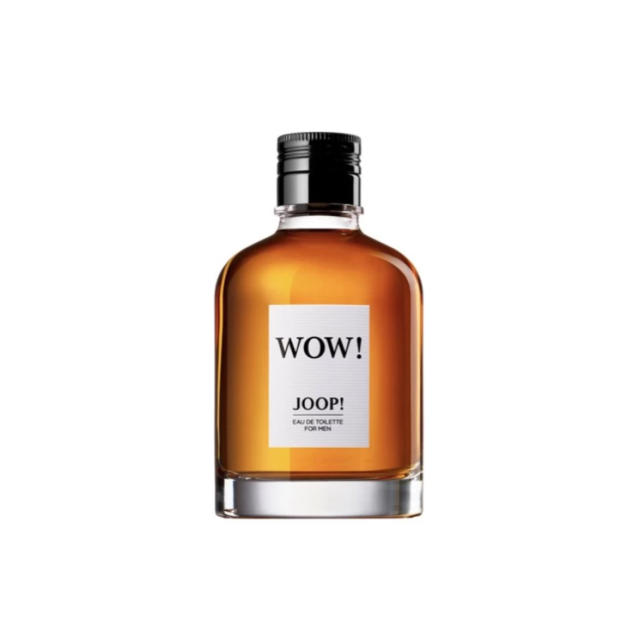 Joop Wow Eau de Toilette 100ml for Men - Premium Duty-Free Fragrance