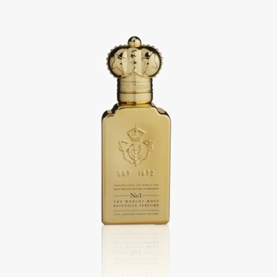 Clive Christian No. 1 For Men Eau De Parfum - 50ml Luxury Perfume Duty-Free
