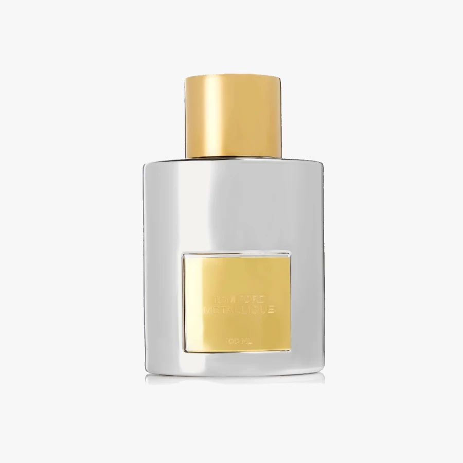 Tom Ford Metallique Eau de Parfum 100ml Luxury Perfume for Women & Men - Duty-Free Fragrance