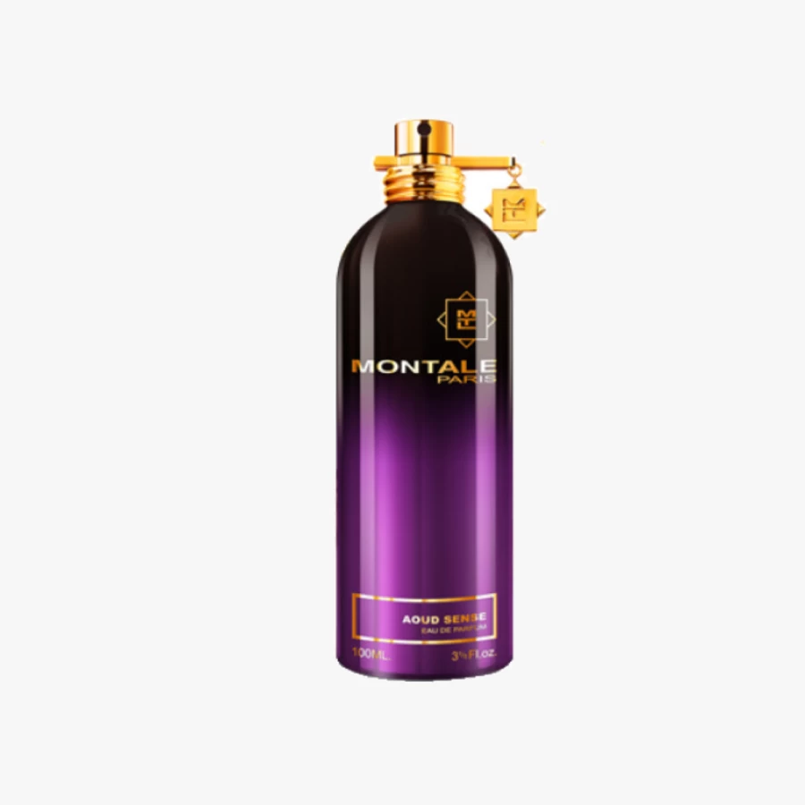 Montale Aoud Sense Eau de Parfum 100ml Luxury Perfume for Men & Women - Duty-Free Fragrance