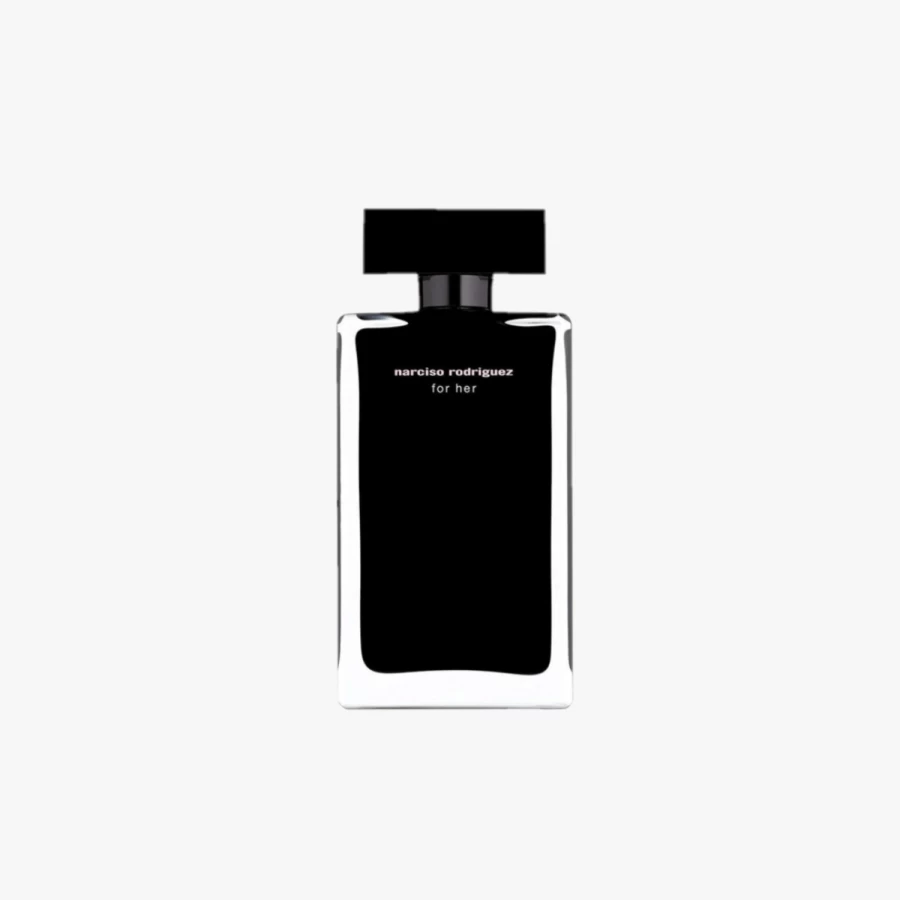 Narciso Rodriguez for Her Eau de Toilette 100ml Perfume for Women - Luxury Fragrance Duty-Free
