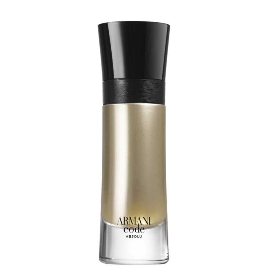 Giorgio Armani Code Absolu Eau de Parfum 110ml for Men - Luxury Fragrance Duty-Free