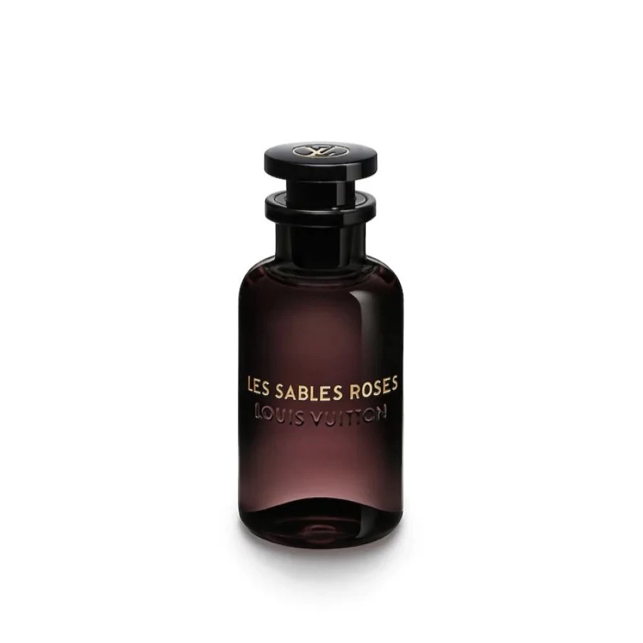 Louis Vuitton Les Sables Roses Eau de Parfum 100ml Luxury Perfume for Women & Men - Duty-Free Travel Exclusive