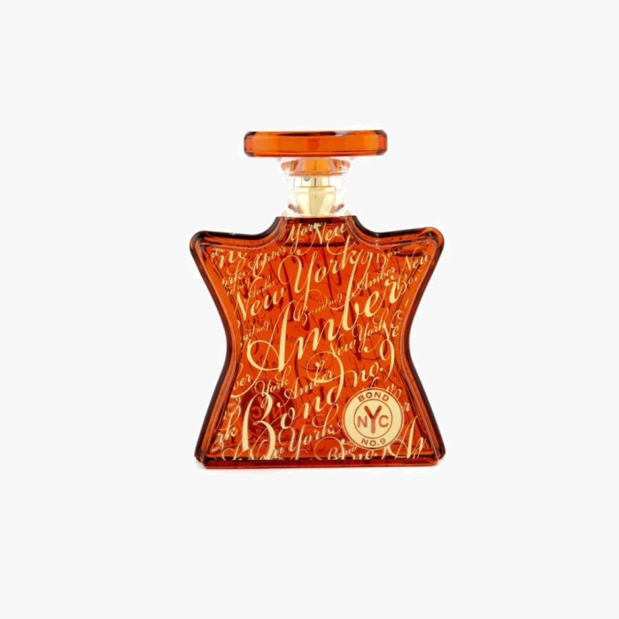 Bond No 9 New York Amber Eau de Parfum 100ml for Women & Men - Luxury Duty-Free Perfume