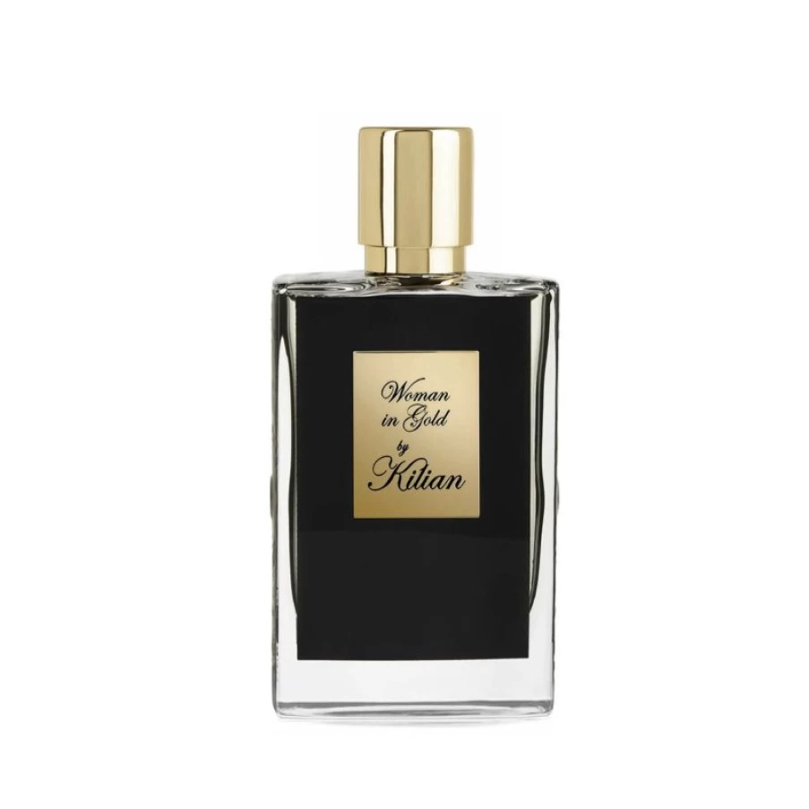 By Kilian Woman in Gold Eau de Parfum 50ml Luxury Perfume for Women - Duty-Free