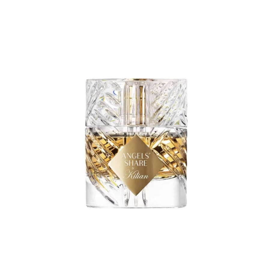 By Kilian Angels' Share Eau de Parfum 50ml Luxury Perfume for Women & Men - Duty-Free Exclusive Fragrance